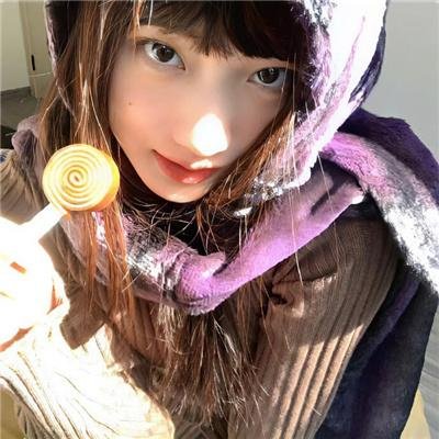 地铁女孩
